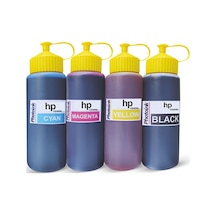 Hp Color Copier 210lx 4 Renk 500ML Photoink Mürekkep