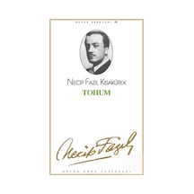 Tohum kod15 / Necip Fazıl Kısakürek