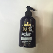 Jamaican Jeans Color Saç Boyası 250 Ml Jamaican Mor