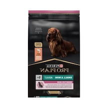 Küçük Irk Yetişkin Köpekler İçin Somon Aromalı Mama, 7kg 100 G