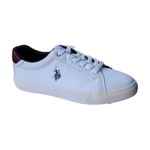 U.S. Polo Assn. U.S. Polo Gemmy 2PR 101182954 Erkek Sneaker Ayakkabı Beyaz