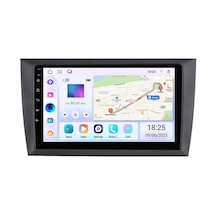 Golf 6 2008-2012 Uyumlu Multi Medya Navi Gasyon Usb Kamera Carplayer 4 Ram
