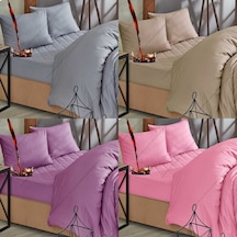 Formeya %100 Pamuk Sıvı Geçirmez Kapitone Alez Ve Nevresim Set