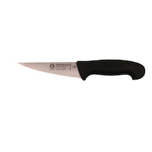 Sürmene Sürdövbısa 61126 Kasap Kurban Sıyırma Bıçağı 13 Cm, Plastik Sap Çok Renkli