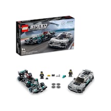 LEGO® Speed Champions 76909 Mercedes Amg F1 W12 E Performance 564 Parça