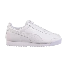 Puma 354259 Roma Basic Jr Beyaz