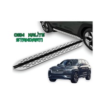 Volvo Xc 90 Benzin - Dizel 2024 2025 2026 Araca Özel Yan Basamak