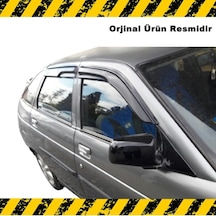 Lada Vega Mügen Cam Rüzgarlığı Hb Tüm Kasalara Uyumlu 4 Lü N11.10112