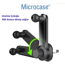 Oto Araç Tutucu Sağlam Ayarlanabilir Kıskaçlı Tutucu Parçası 17mm