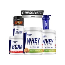 Proteinocean  Fıtness Paketi Large - Cookie&Banana Karpuz