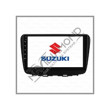 Suzukı Baleno 2016-2018 Uyumlu 3 Gb Ram 64 Gb Hafıza Androıd Serıes Teyp 9.0 İnç