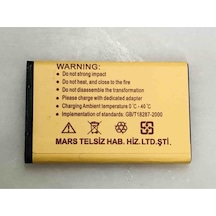 Wln Kd-c1 Kd-c2 Zastone Yedek Pil Batarya