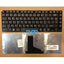 Nion Toshiba Satellite P835 , Satellite P835d Notebook Klavye Siyah Tr