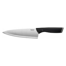 Tefal Profesyonel Comfort Şef Bıçağı 20 CM Siyah