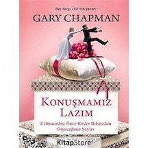 Konuşmamız Lazım - Gary Chapman