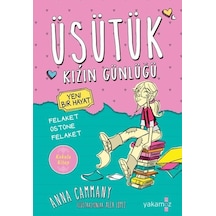 Üşütük Kızın Günlüğü - Anna Cammany - Yakamoz Yayınları