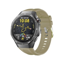 Huawei Watch Gt 6 5 4 3 Pro 46mm Kordon Spor Silikon Band Lansman 1e1 Uyumlu 130