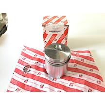 Pancar Motor E89 9.5/11.5 hp Piston Segman/sekman +0.50mm Komple Yaylı