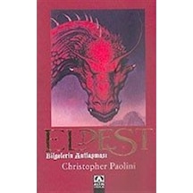 Eldest - Christopher Paolini - Altın Kitaplar