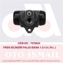 CIFAM 101-676 FREN SİLİNDİRİ PALIO SIENA 96-98