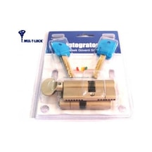 Mul-t-lock Multilock, Multlock İntegratör Mtl300 İkili Set - Tuzaklı Patentli Anahtarlı Barel