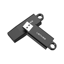 Lenyes Lr201 Usb Bluetooth 5.1 Wireless Transmitter Adaptör Siyah