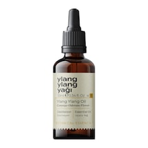 Greenlabel Ylang Ylang Yağı 10 Ml. Distilasyon 100 G
