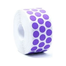 Open 10 Mm Etiket Mor 5000li