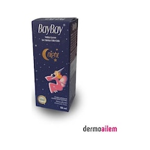Baybay Damla Night Melisa İçeren Takviye Edici Gıda 50 Ml
