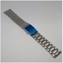 22Mm Çelik Metal Saat Kordonu