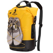 Naturehike Su Geçirmez Sırt Çantası 30 Lt - Sarı