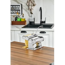 Cooker 3 Fonksiyonlu Hamur Erişte Makarna Kesme Makinesi Ckr3843