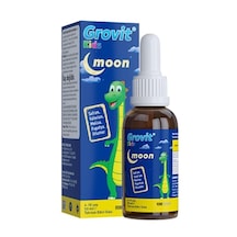 Grovit Kids Moon Damla 50 Ml