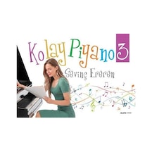 Kolay Piyano 3 / Sevinç Ereren