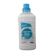 Yüzey Temizleyici Beyaz Sabun Kokulu Beyaz Sabun 1500 Mlx 4 Adet 4'lü Set
