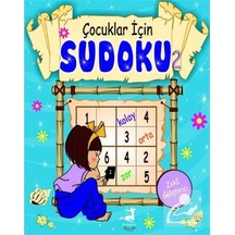 Çocuklar için Sudoku-2 / Bertan Kodamanoğlu
