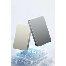 Keephone Pb34 Lucci 10.000 Mah 20w Type-c 22.5w Usb Qc 15w Kablosuz Şarj Pd Magsafe Powerbank siyah