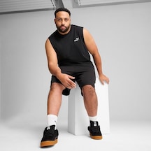Puma Essentials Erkek Siyah Atlet