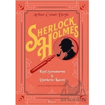 Sherlock Holmes : Kızıl Soruşturma & Dörtlerin İşareti