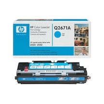 Hp Q2671A (309A) Mavi Renkli Lazer Toner