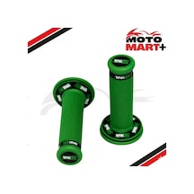 Benelli Tnt125 Silikonlu Motosiklet Elcik Yeşil Ert1473