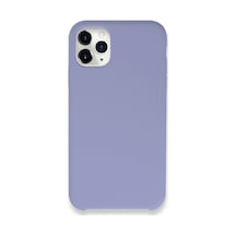 Apple iPhone Uyumlu 11 Pro Kılıf Lansman Legant Silikon - Lila Çr