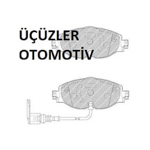 Bosch  Ön Fren Balatası Golf7 A3 Leon Octavia 8V0698151 5Q0698151