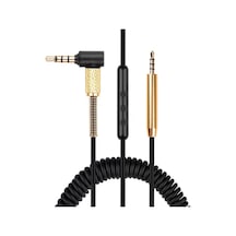Schulzz Akg Y500 Y50 Y40 Y45bt Y55 K540 Uyumlu Yedek Ses Kablosu Mikrofon