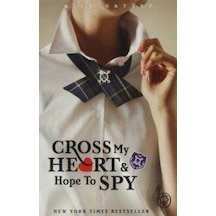 Galaggher Girls 2 Cross My Heart And Hope To Spy