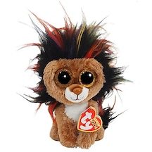 Ty Beanie Boos Ramsey Aslan Peluş 15 Cm Kahverengi
