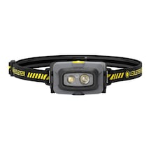 Ledlenser Hf4r Work Kafa Feneri Siyah