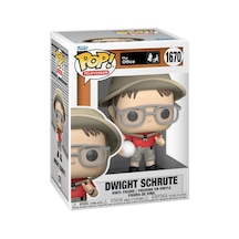 Funko Pop Television: The Office - Dwight Schrute