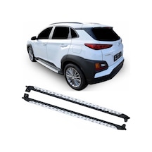 Hyundai Kona Yan Basamak Koruma Oem  2018 Sonrası