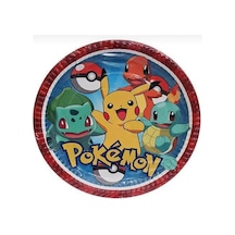 Pokemon Tabak 8 Adet Renkli Tüm Yaşlar